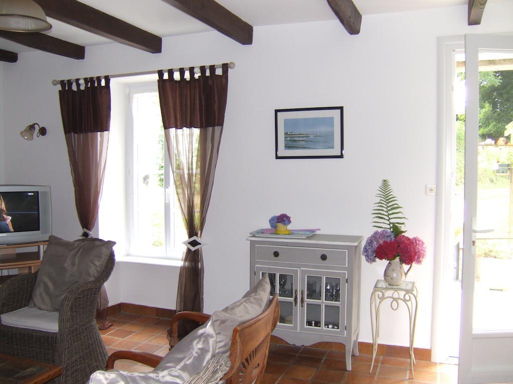 Penty De Kervillerm Douarnenez Room photo