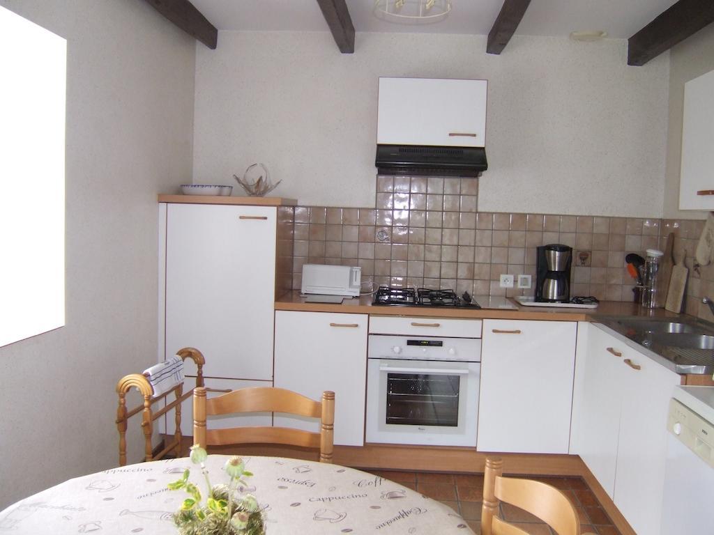 Penty De Kervillerm Douarnenez Room photo